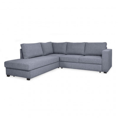 Sofa bed Paris | Pilka