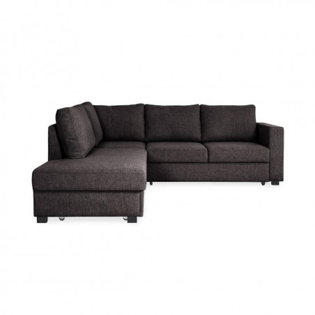 Sofa bed Paris | Black