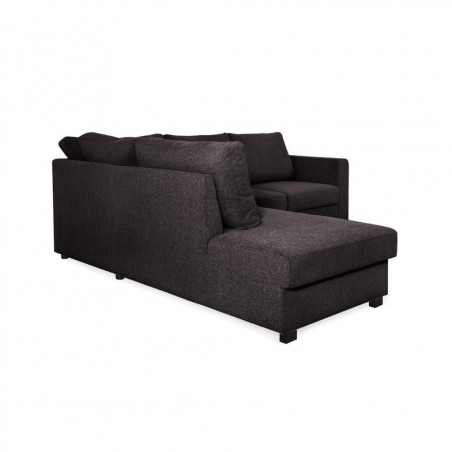 Sofa bed Paris | Black