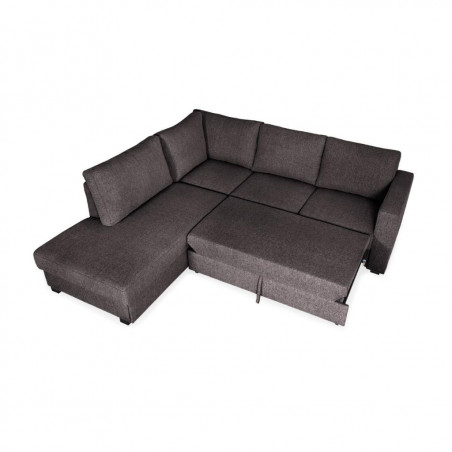 Sofa bed Paris | Black