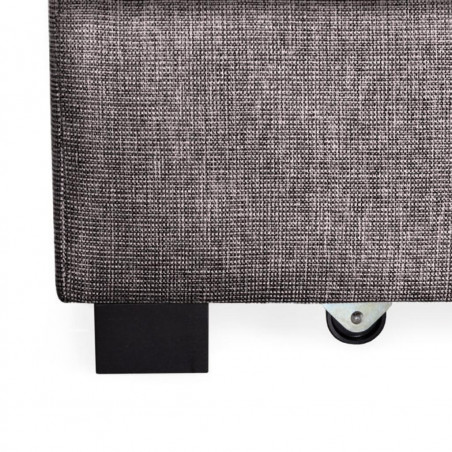 Sofa bed Paris | Black