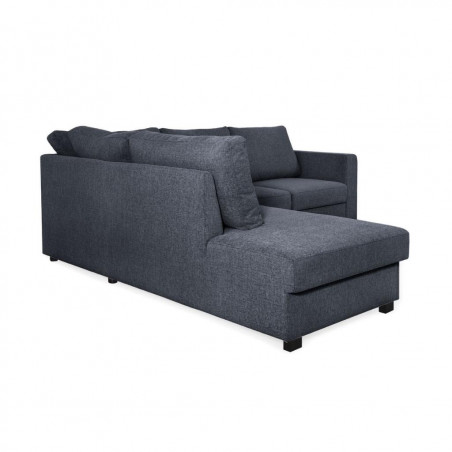 Sofa bed Paris | Dark grey