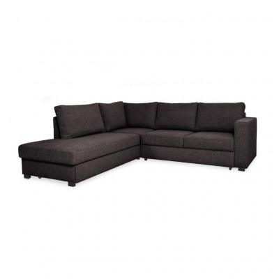 Sofa bed Paris | Black