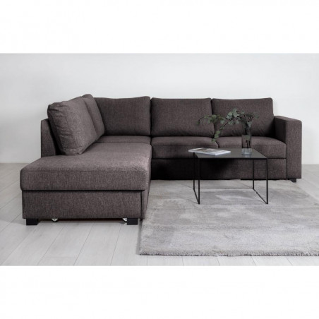 Sofa bed Paris | Black