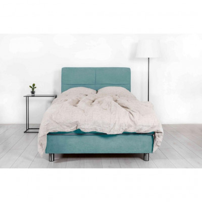 Gulta ar matraci Vento | Zila | gultas | NMF Home