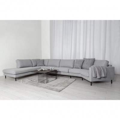Sofa Mocha | Light grey