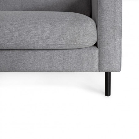 Sofa Mocha | Light grey