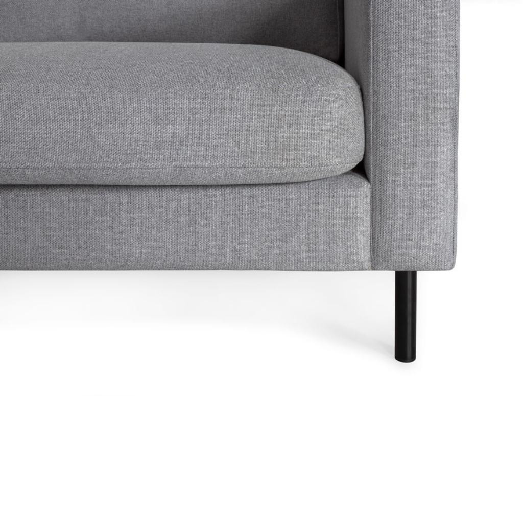 Sofa Mocha | Light grey