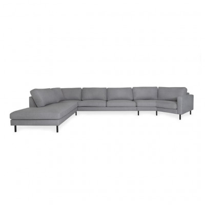 Sofa Mocha | Light grey