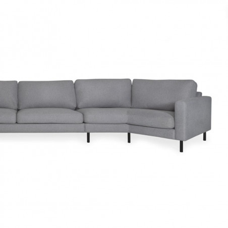 Sofa Mocha | Light grey
