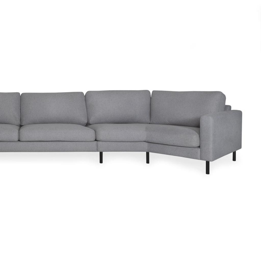 Sofa Mocha | Light grey