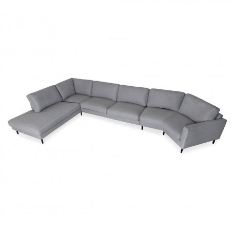 Sofa Mocha | Light grey