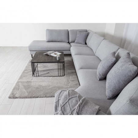 Sofa Mocha | Light grey