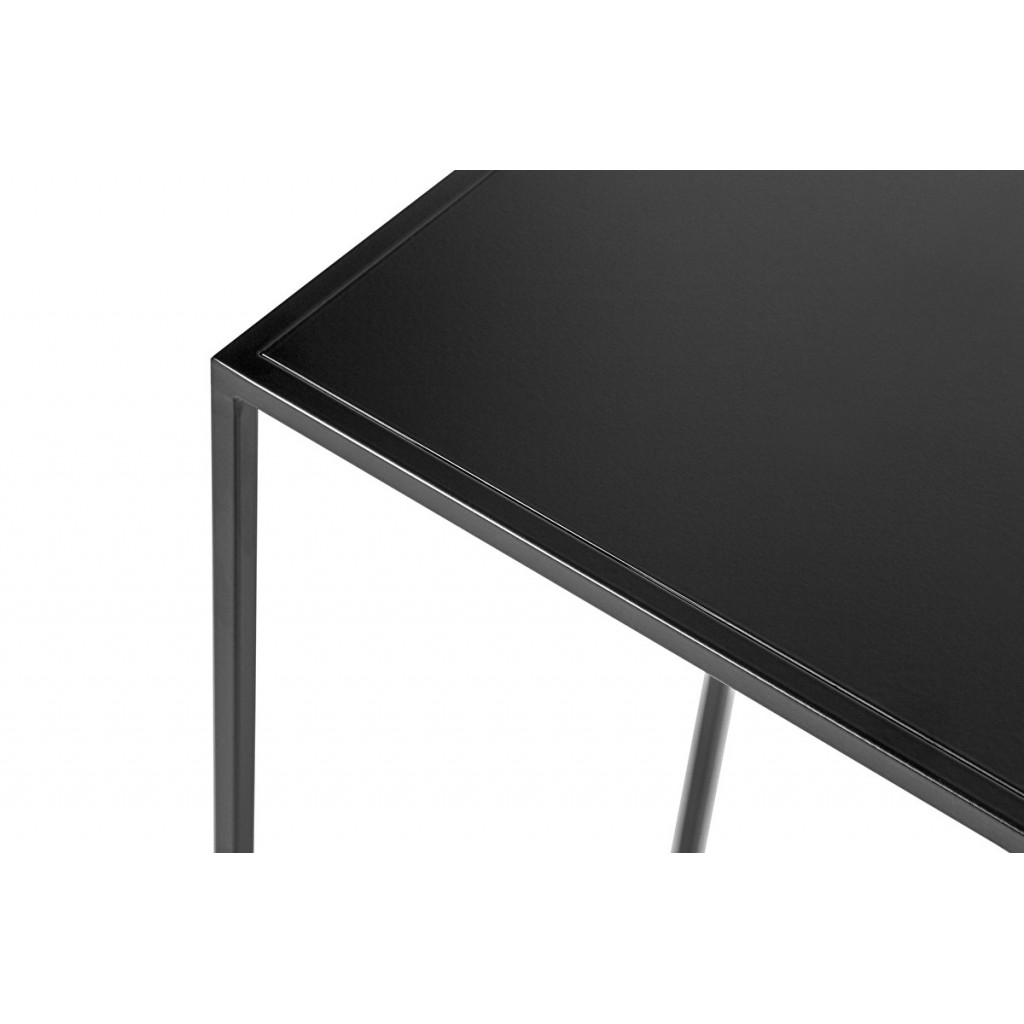 Console table Silence Black Console table Silence Black