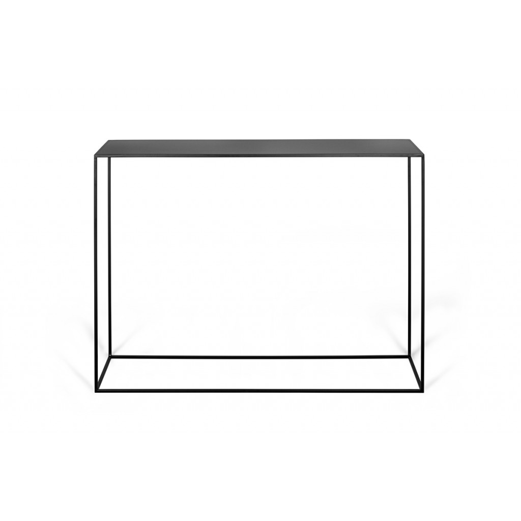Konsolinis staliukas Silence Juodas | konsoliniai-staliukai | NMF Home