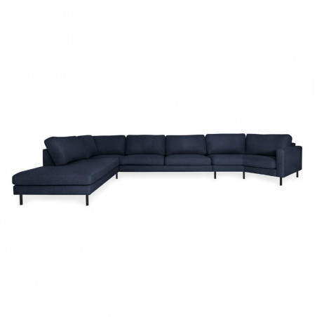 Sofa Mocha | Tamsiai mėlyna | sofos | NMF Home