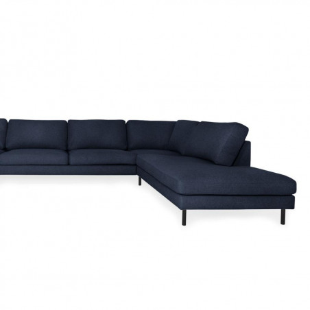 Sofa Mocha | Dark blue