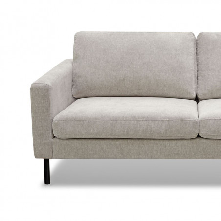 Sofa Street 3-seater | Cream