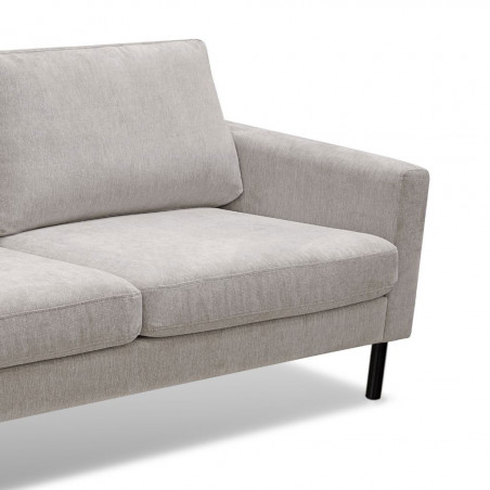 Sofa Street 3-seater | Cream