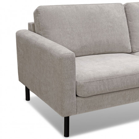 Sofa Street 3-seater | Cream