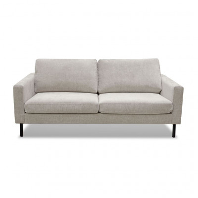 Sofa Street 3-seater | Cream
