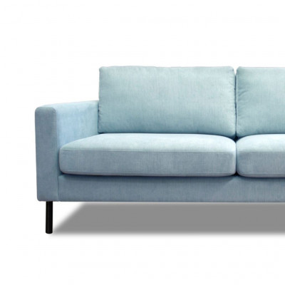 Sofa Street 3-seater | Blue