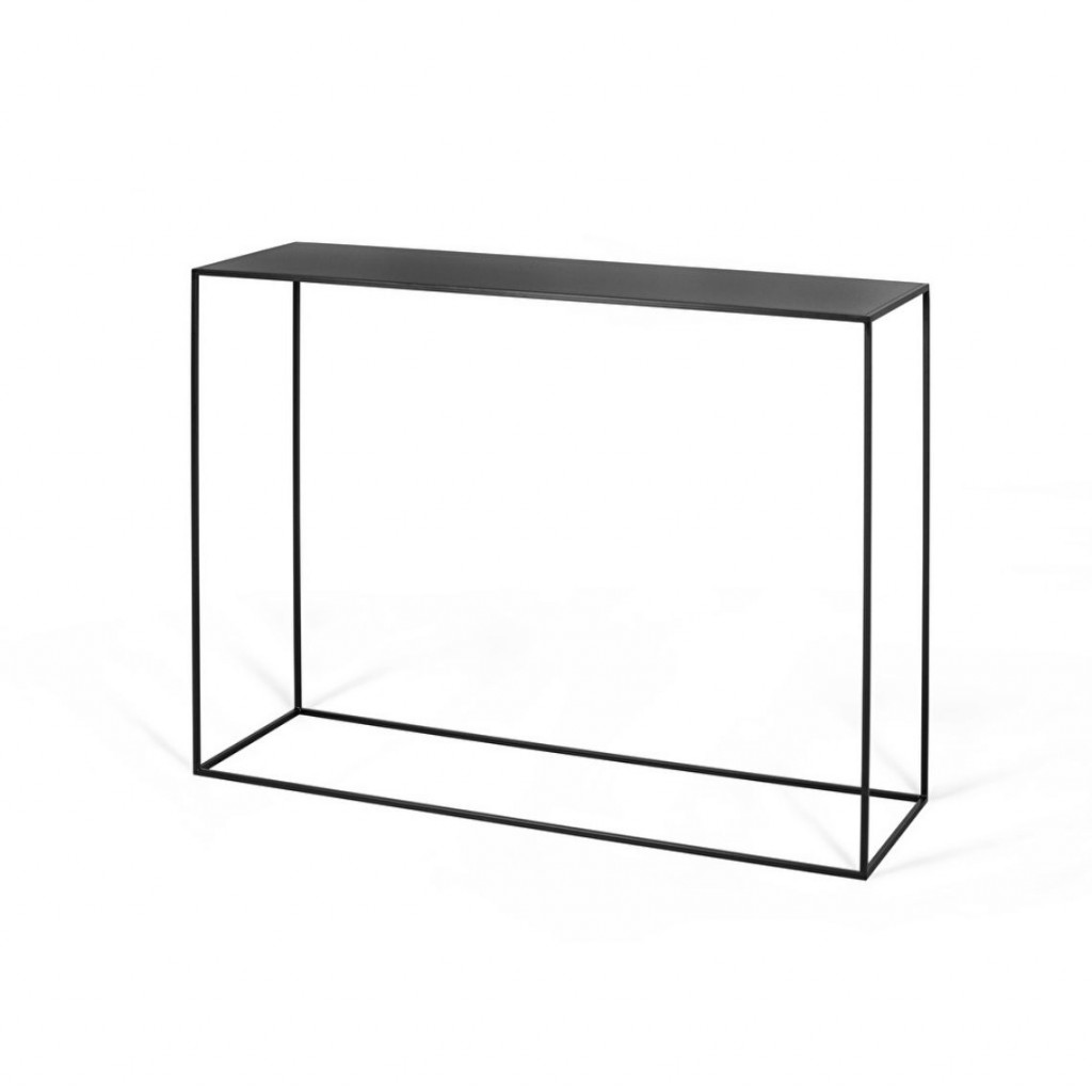 Console table Silence Black Console table Silence Black