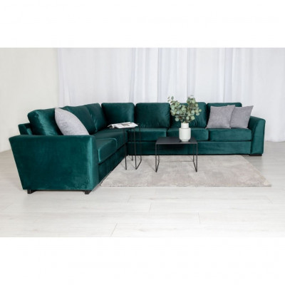 Dīvānu festivāls PLUS 3H2 | Zaļš | dvani | NMF Home