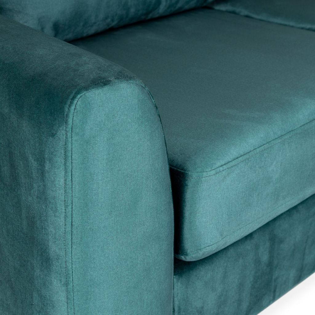 Sofa Festival PLUS 3H2 | Green Sofa Festival PLUS 3H2 | Green