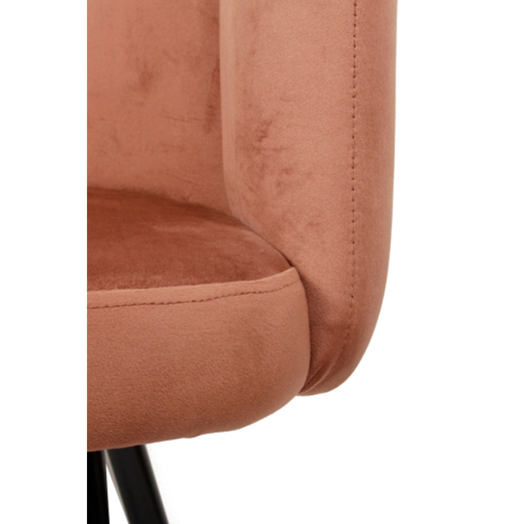 Kėdė High Copper | Ruda | valgomojo-kedes | NMF Home