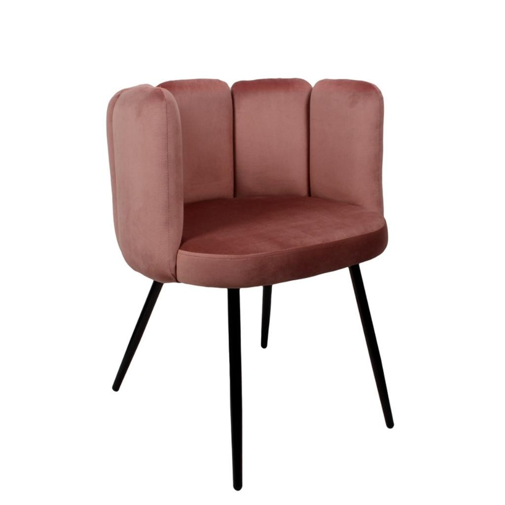 Kėdė High Pink | Rožinė | valgomojo-kedes | NMF Home