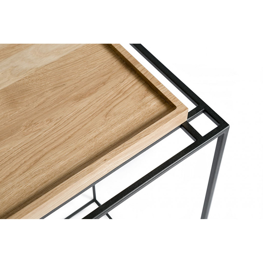 Konsolinis staliukas Tray Ąžuolas | konsoliniai-staliukai | NMF Home