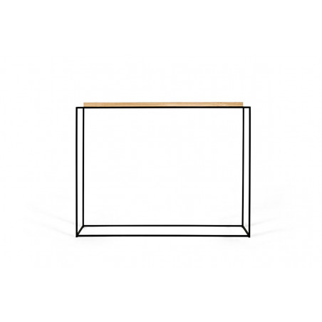 Konsoles galds Tray Oak
