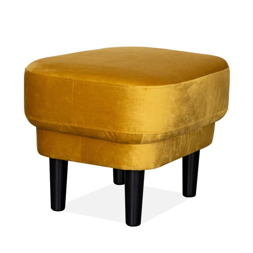 Classic pouf | Yellow Classic pouf | Yellow