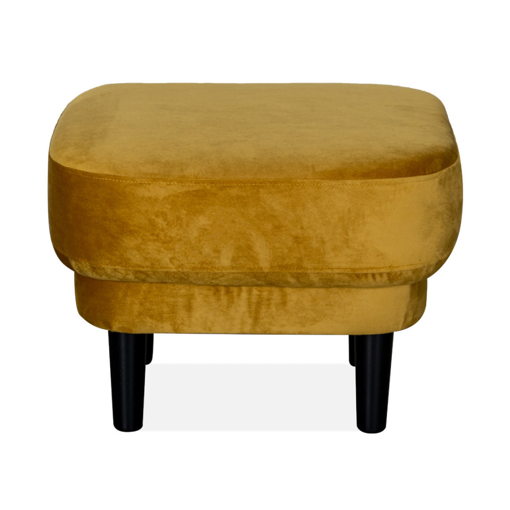 Classic pouf | Yellow Classic pouf | Yellow
