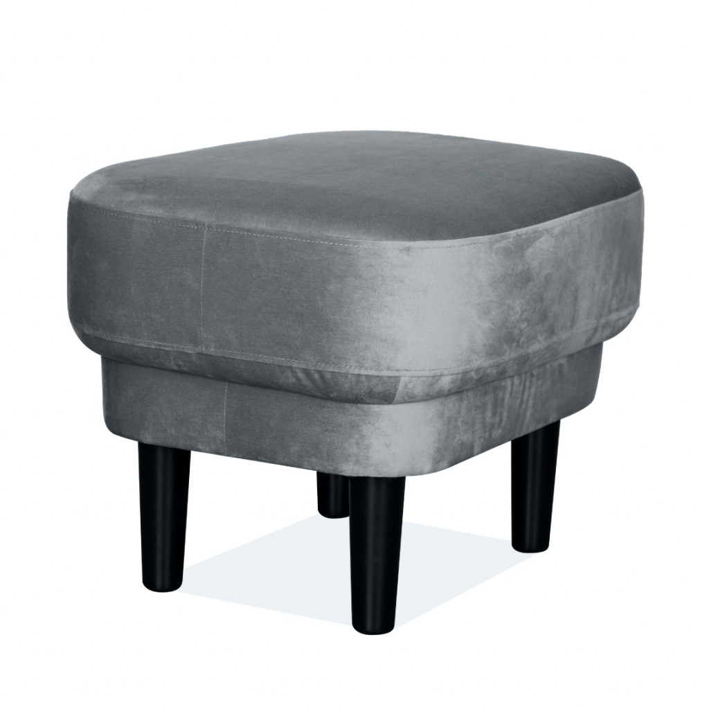 Classic pouf | Light grey Classic pouf | Light grey