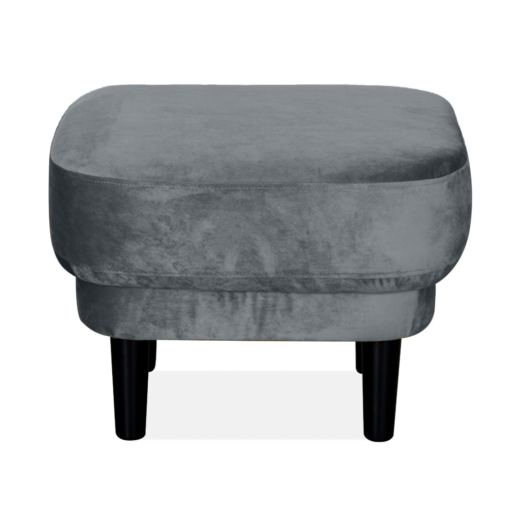 Classic pouf | Light grey Classic pouf | Light grey