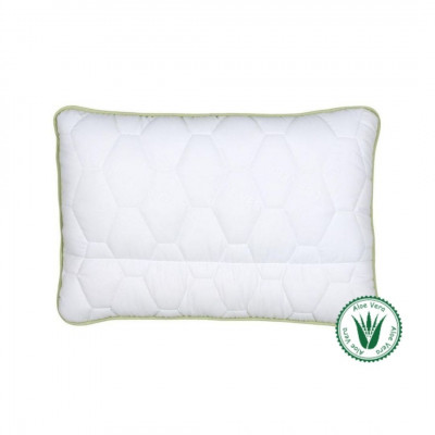 Ergonomic pillow Aloe Vera