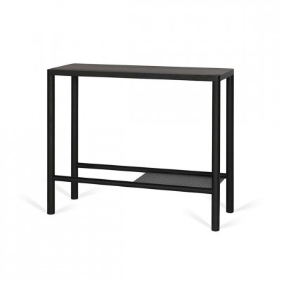 Console table Mill Black