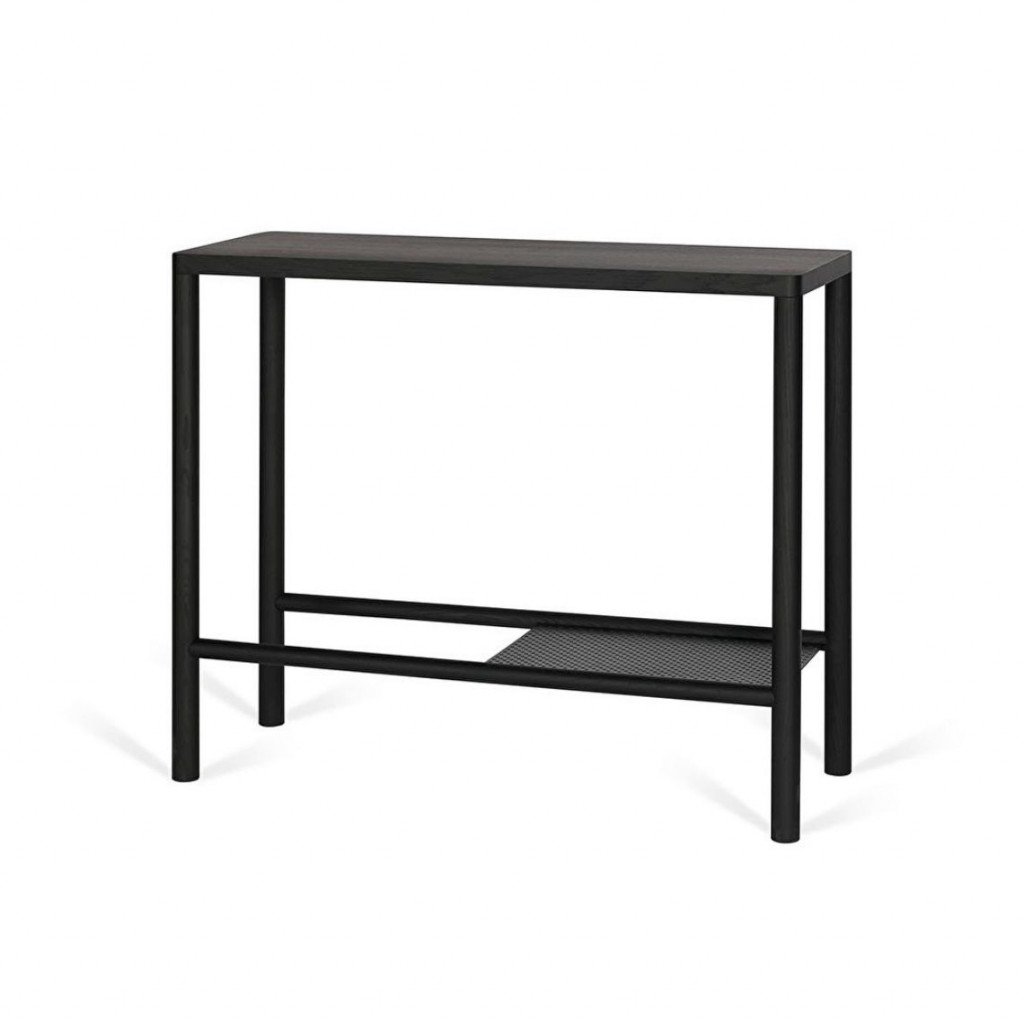 Консольный столик Mill Black Консольный столик Mill Black