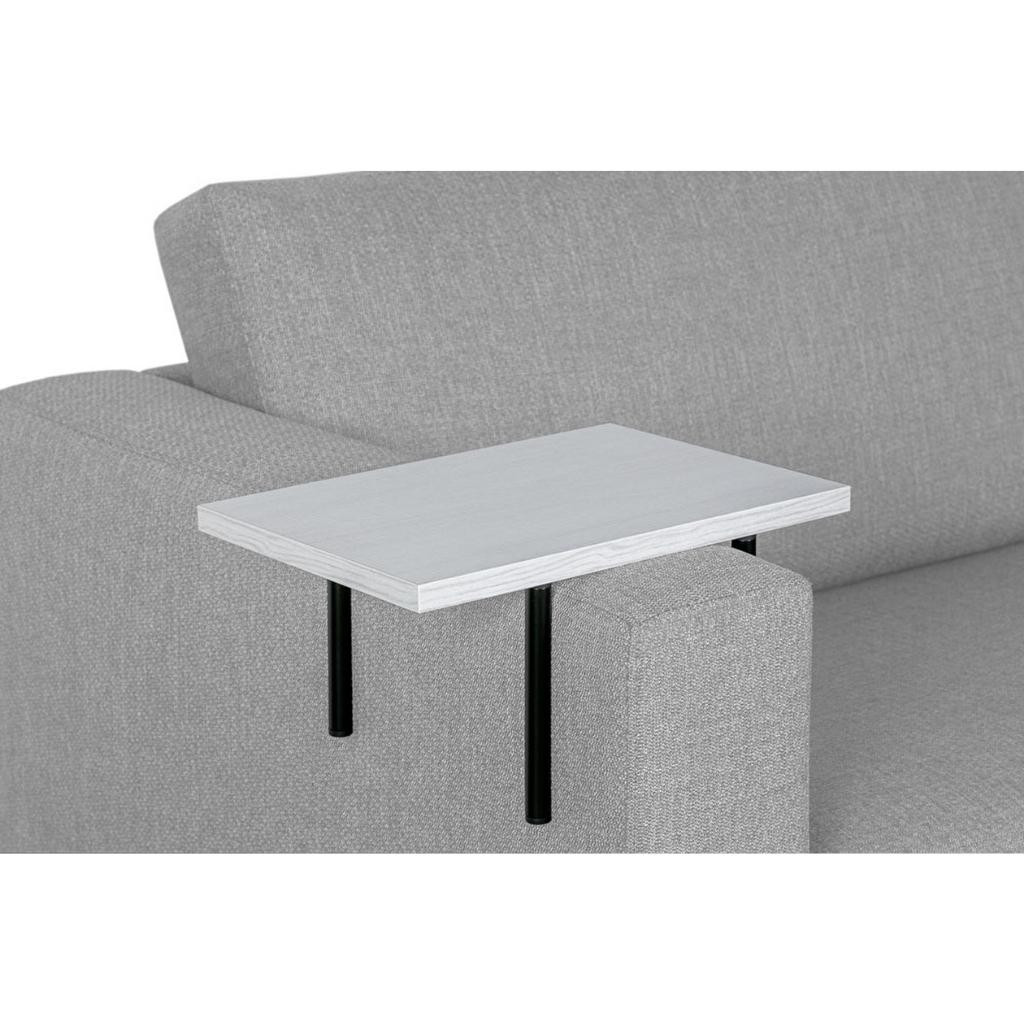 Simple Helper sofa table | White Simple Helper sofa table | White