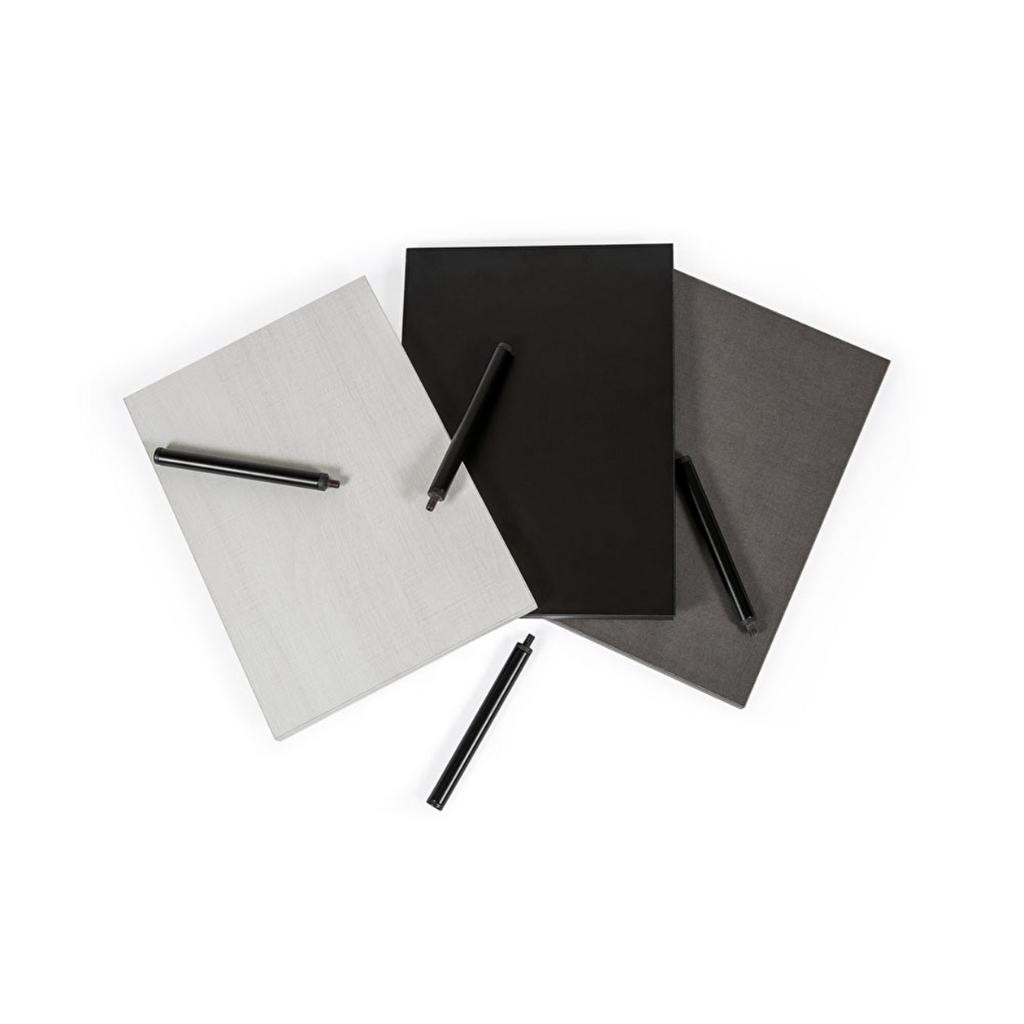 Simple Helper sofa table | Black Simple Helper sofa table | Black