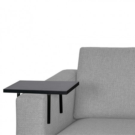Staliukas ant sofos Simple Helper | Juodas | soniniai-staliukai | NMF Home