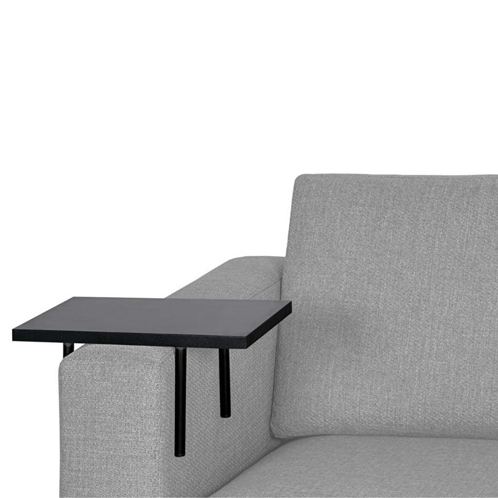 Simple Helper sofa table | Black Simple Helper sofa table | Black