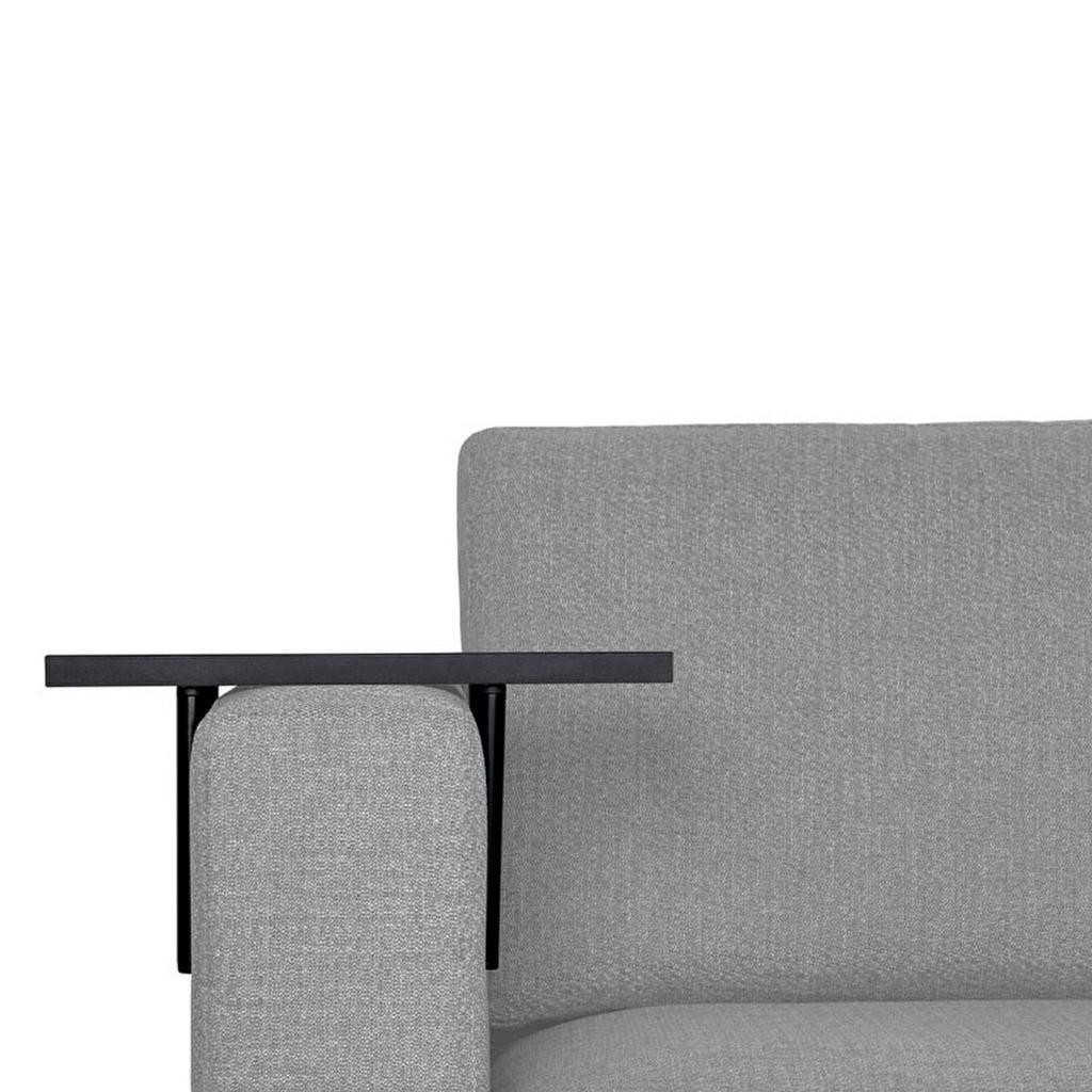 Simple Helper sofa table | Black Simple Helper sofa table | Black