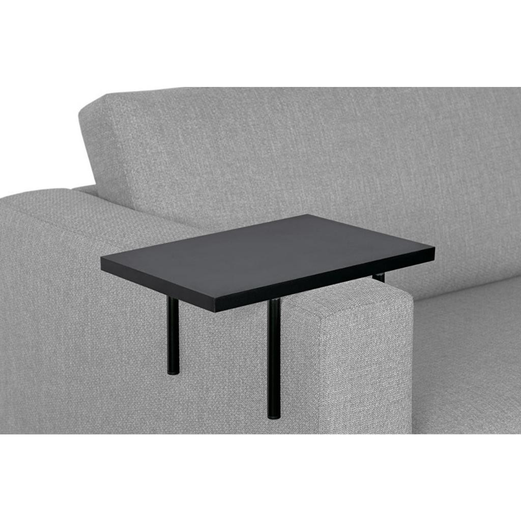 Simple Helper sofa table | Black Simple Helper sofa table | Black
