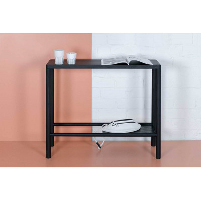 Console table Mill Black