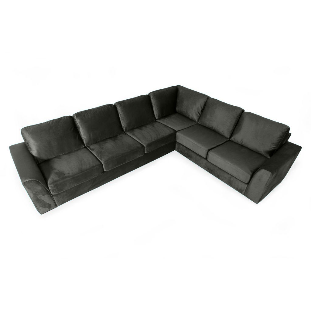 Sofa Festival PLUS 3H2 | Dark grey Sofa Festival PLUS 3H2 | Dark grey