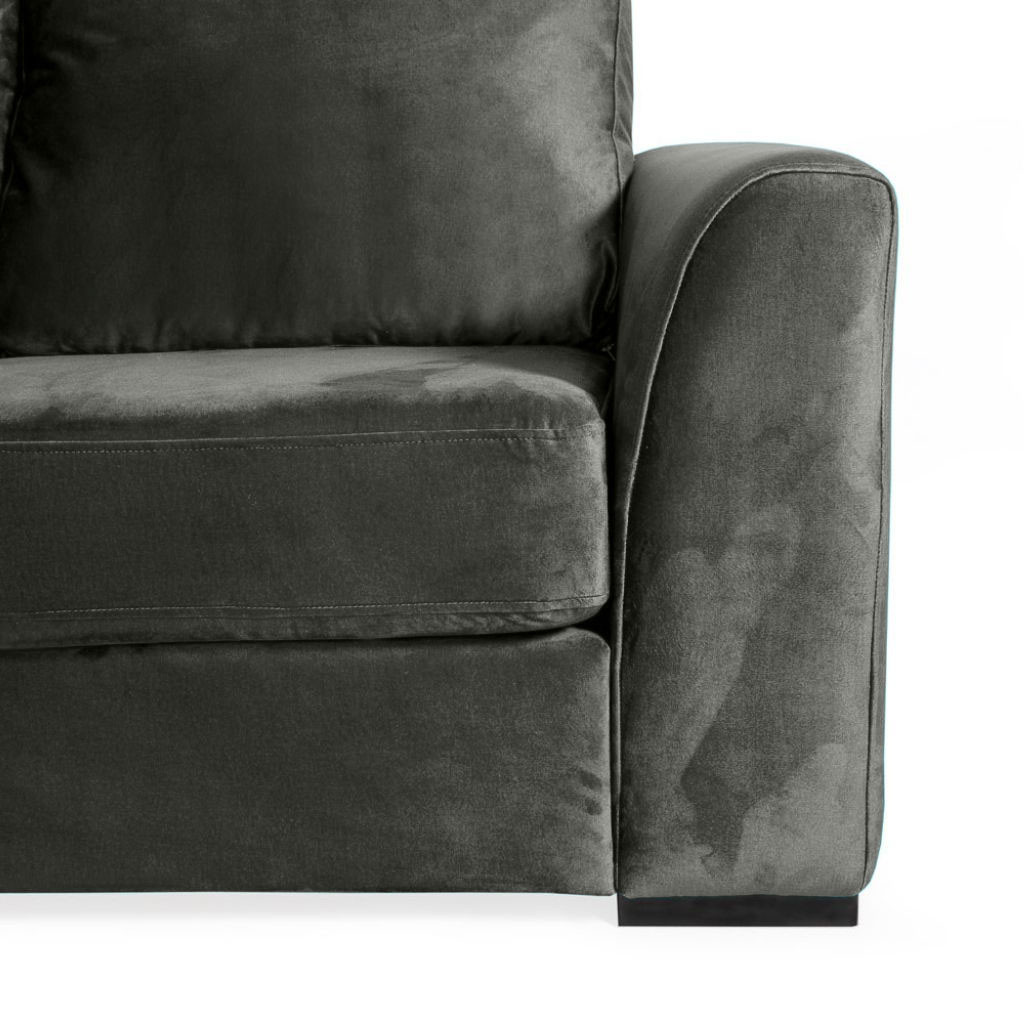 Sofa Festival PLUS 3H2 | Dark grey Sofa Festival PLUS 3H2 | Dark grey