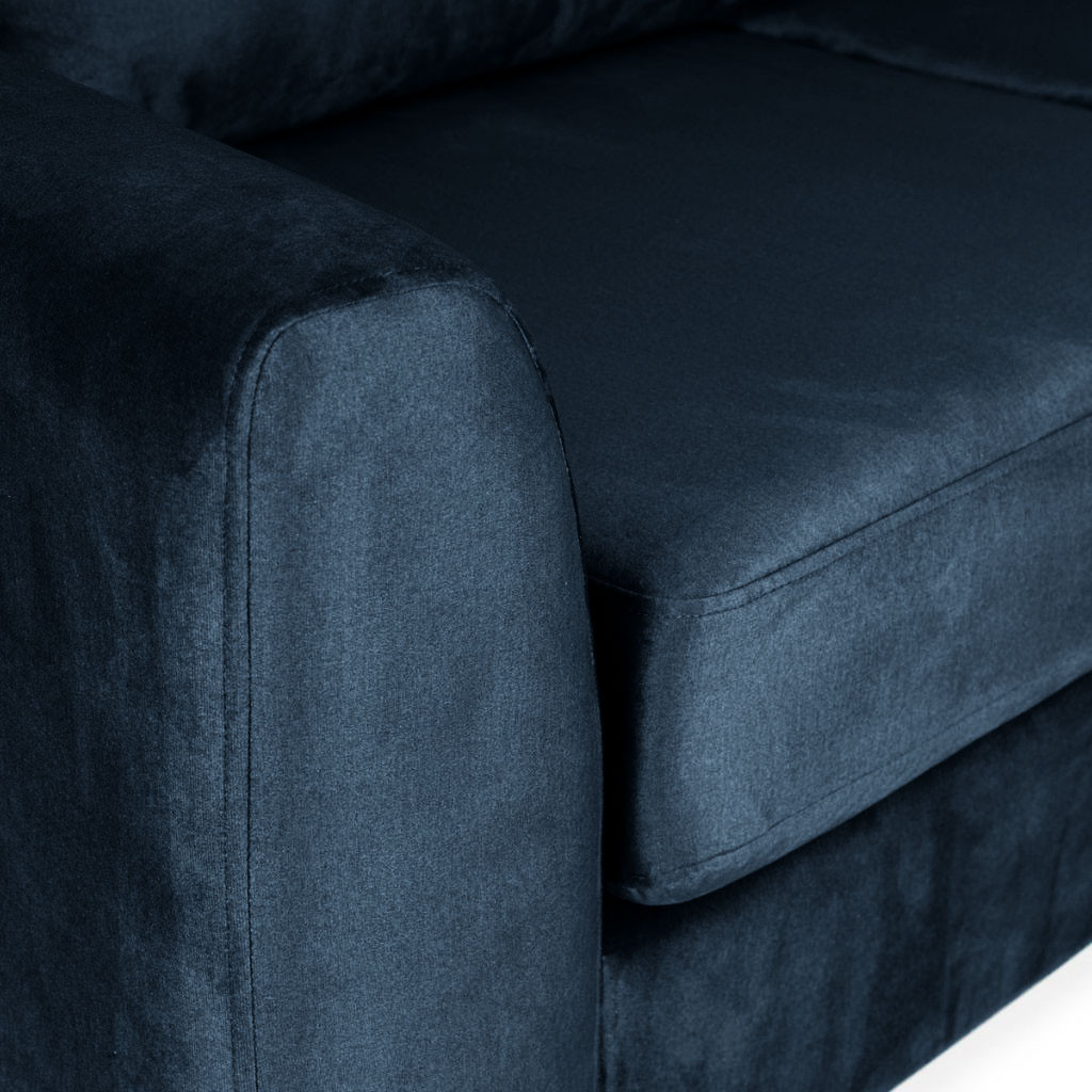 Sofa Festival PLUS 3H2 | Blue Sofa Festival PLUS 3H2 | Blue